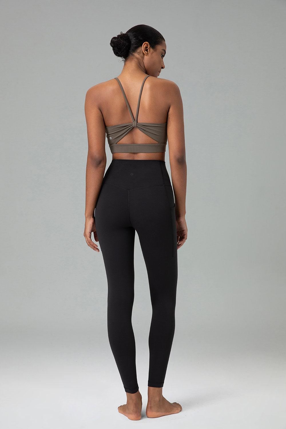 Dreamlux Buttery Soft Everyday & Workout Leggings 7/8 w/Pockets