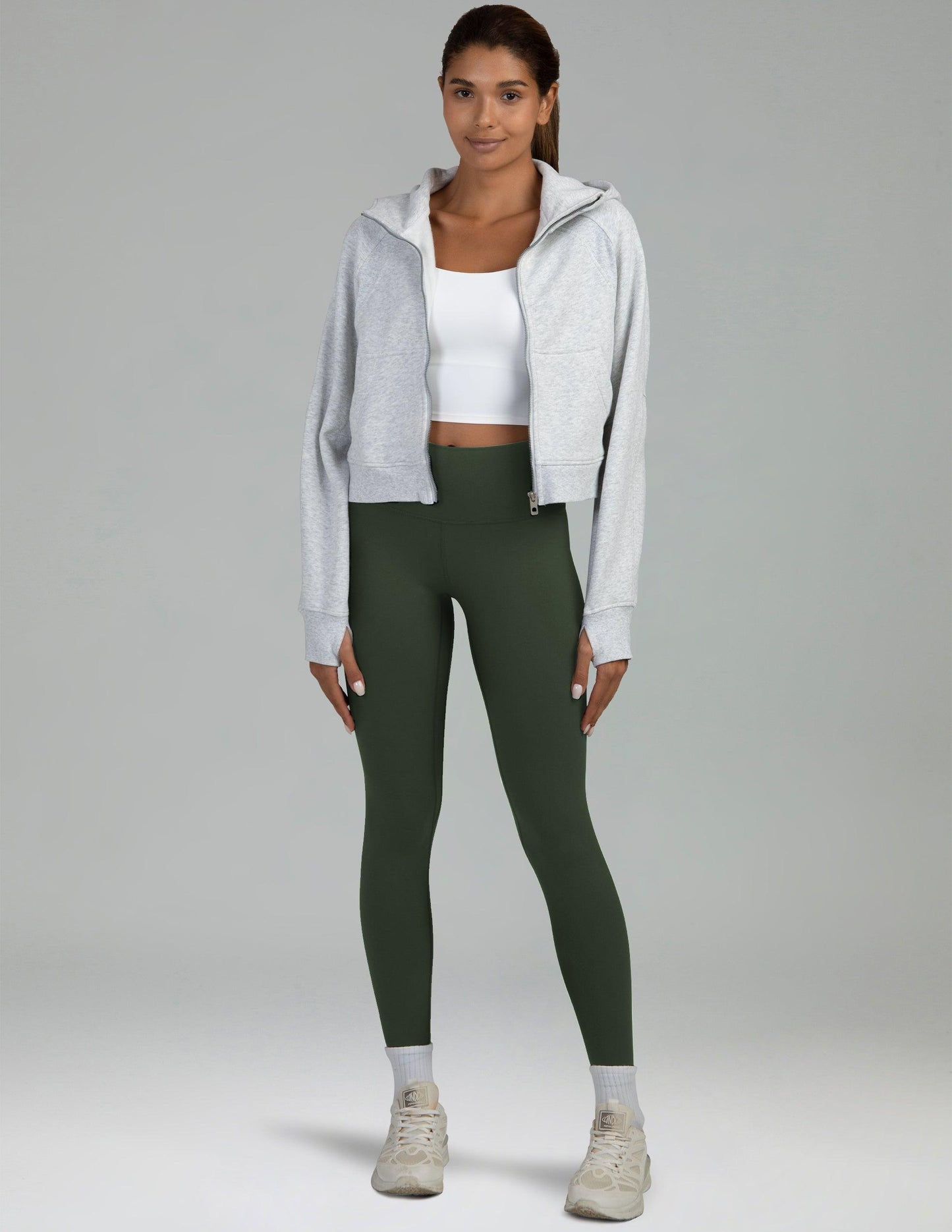 Essential Buttery Soft Everyday Wear Leggings 28