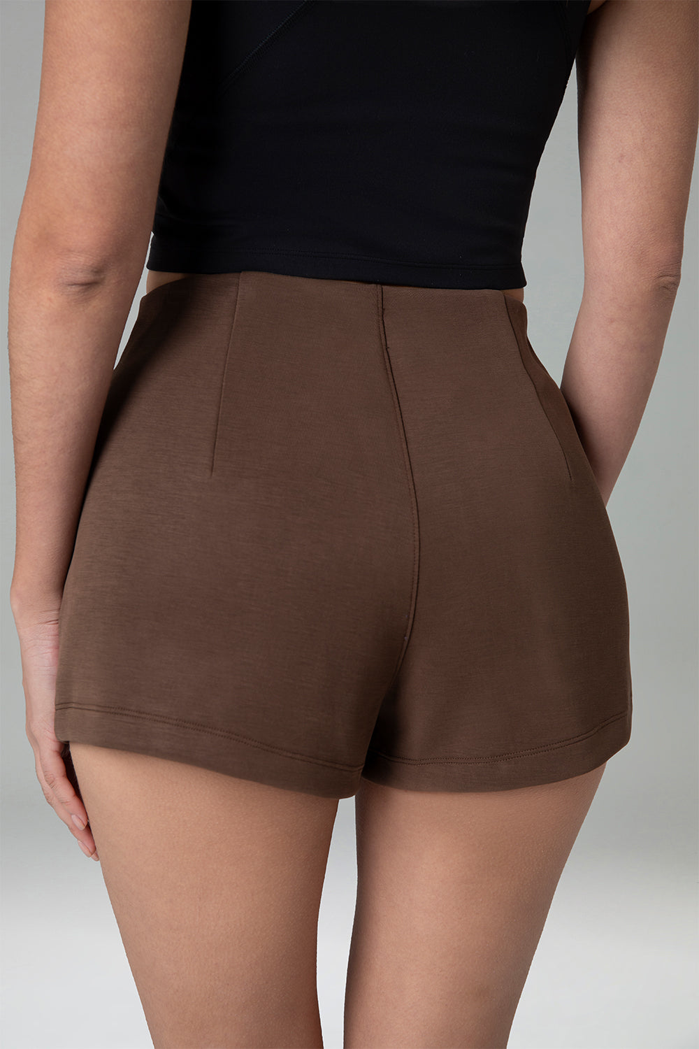 Modal Streamline Shorts w/Pockets