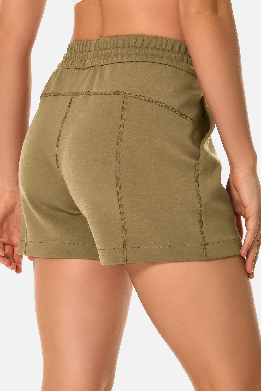 Modal Cool Lounge Shorts Ultra Soft 4
