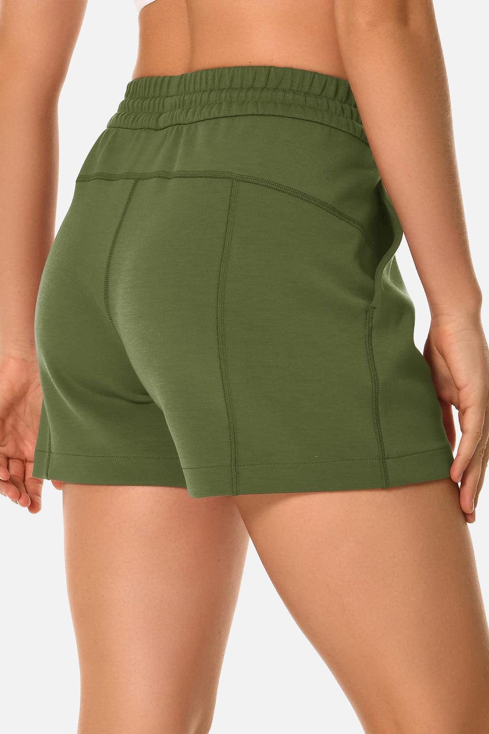 Modal Cool Lounge Shorts Ultra Soft 4