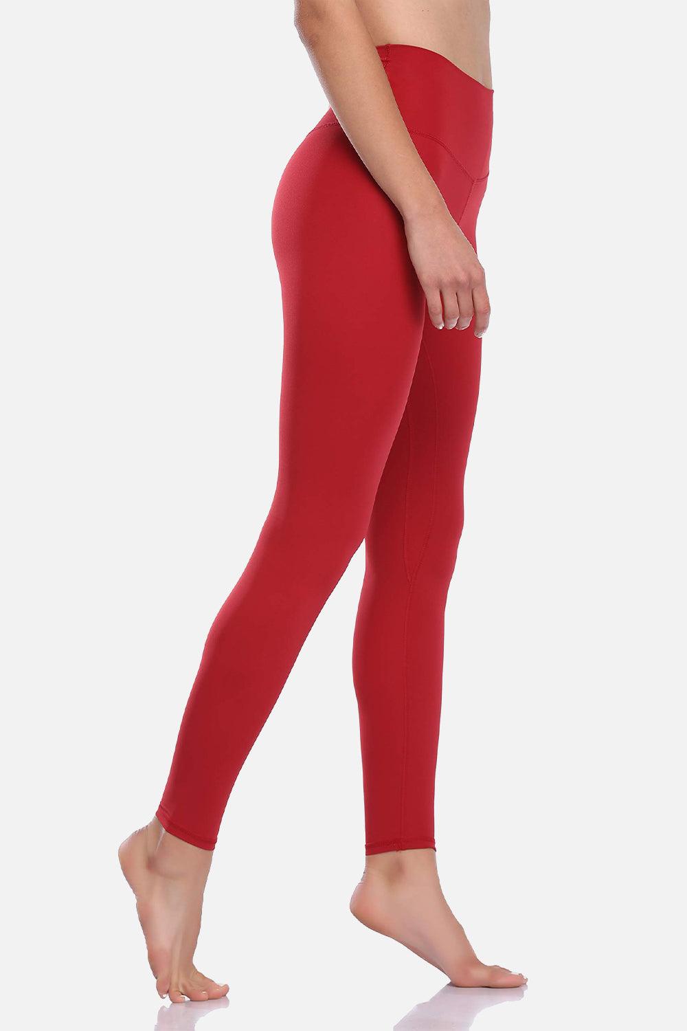 Essential Buttery Soft Everyday Wear Leggings 28